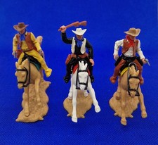 Timpo Wild West Mounted