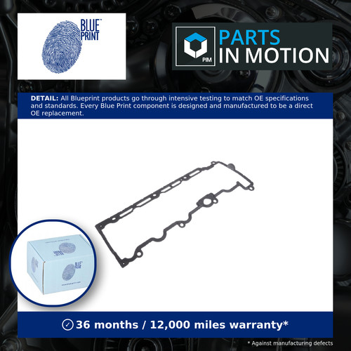 Rocker cover gasket fits - rocker,