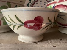 ANTIQUE SPONGEWARE PERSIAN