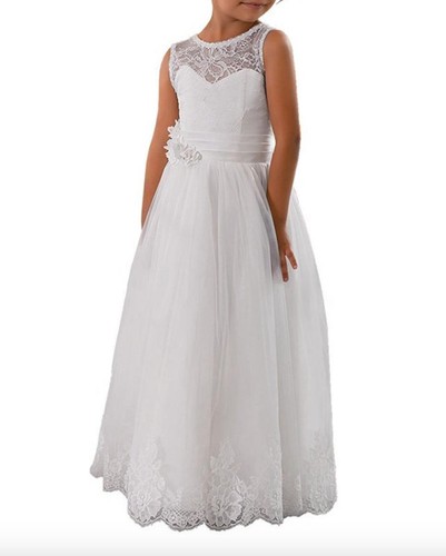 Wedding party flower girl - party,