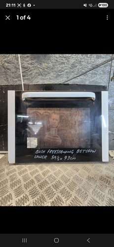Bush betc60w freestanding - betc60w,
