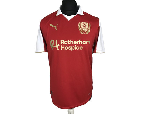 Rotherham united football - united,
