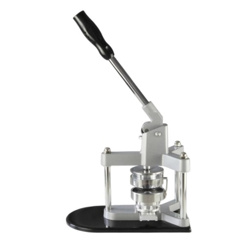 Button maker machine all metal - button,
