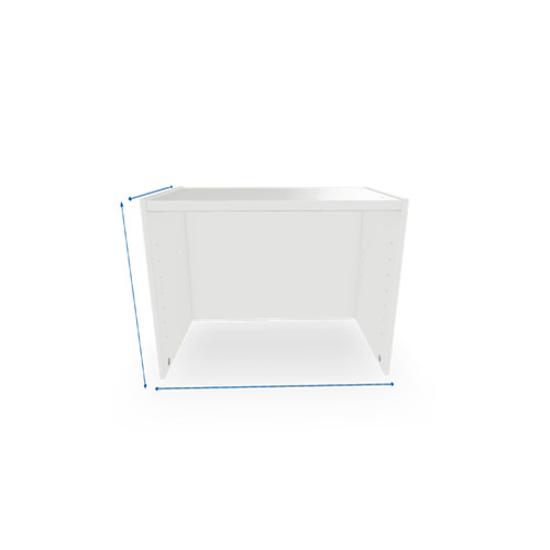 Ikea billy height extension - ikea,