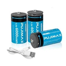 Rechargeable Battery 1.5V 4 x