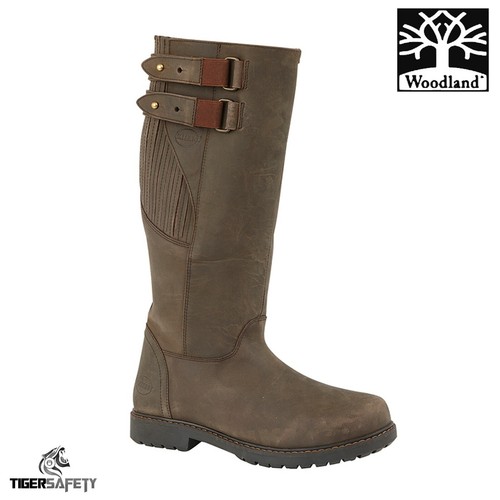 Woodland m306 blake mens dark - woodland,