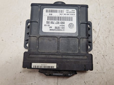 2006 VW TOUAREG 2.5 DIESEL  Auto GEARBOX CONTROL MODULE UNIT ECU   09D927750DQ