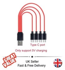 Phone Laptop 4 in 1 USB to