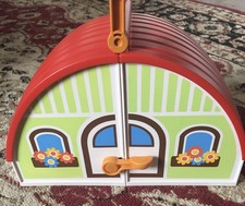 playmobil farm house