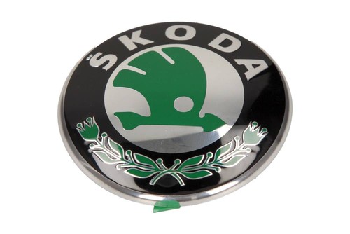 New genuine emblem - genuine,