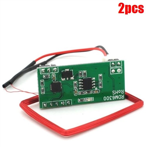 2pcs 125k em4100 rfid - 125k, card