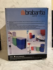 Boxed Brabantia Built-in 10L
