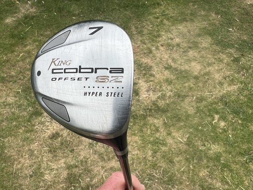 King cobra offset wood - king,