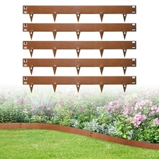 Corten Garden Lawn Edging