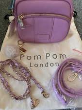 Pom Pom London Peony Pink