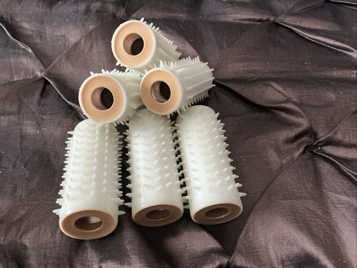 Carmen heated spares - spares., rollers