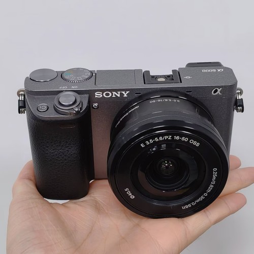 Sony alpha a6000 - sony,