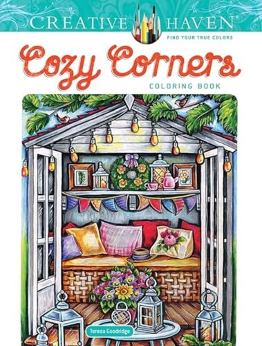 Creative haven cozy corners - creative,
