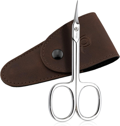 Solingen cuticle scissors made - scissors,