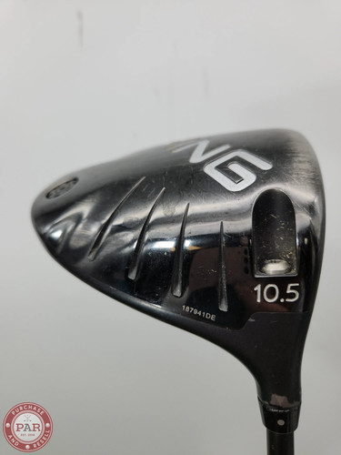 2013 ping g25 driver - g25, 10.5*
