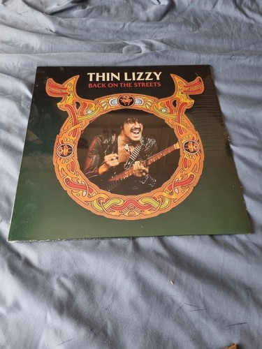 Thin lizzy back on the - on,