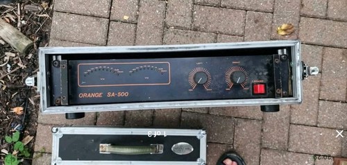 Rse orange 500w - orange, stereo
