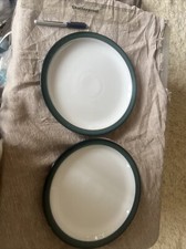 2  Lightly Used Denby