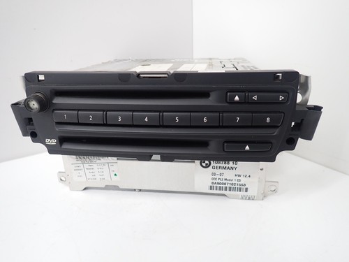 Bmw series radio - 3, multimedia