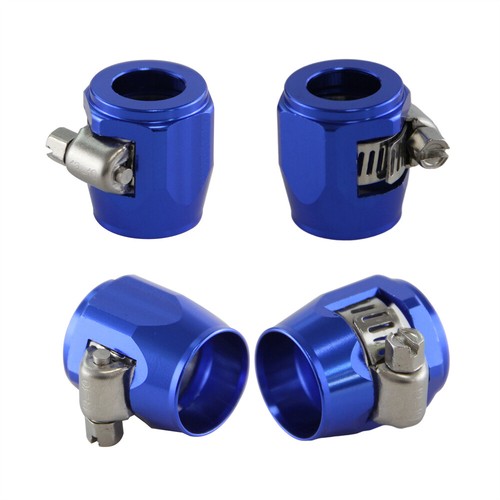 4pcs 8an an8 18mm id - 1/2",