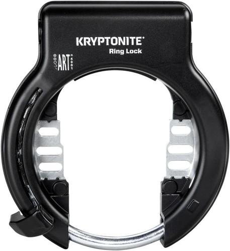 Kryptonite ring lock - ring, plug