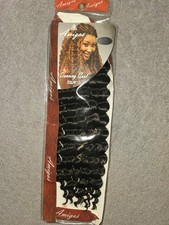Amigos Top Collection Kanekalon Dancing Curls Hair Extensions 19" Colour 1