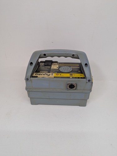 Radiodetection genny signal - genny, 4