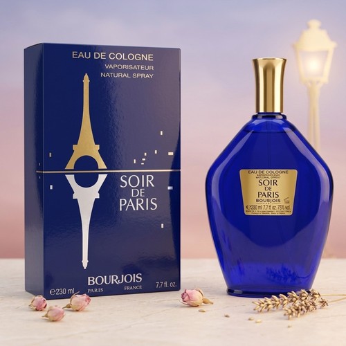 Soir paris eau de - de,