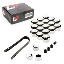 20x cover caps rims wheel bolt