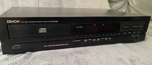 Denon player dcd - cd, dcd-660
