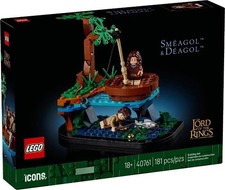 LEGO Lord of the Rings Smeagol