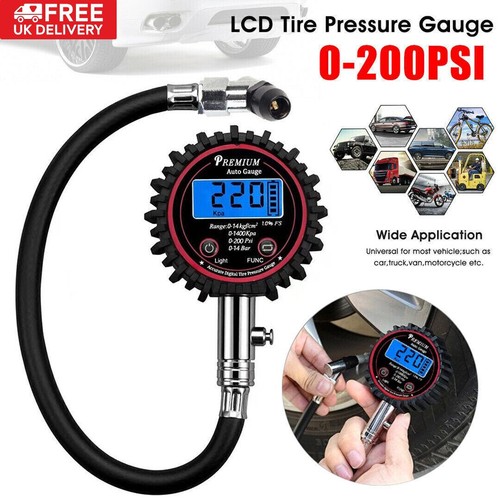 Perfect digital lcd tyre tire - lcd,