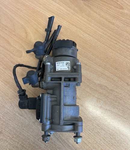 Mercedes actros foot brake - foot,