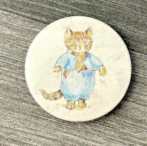 Vintage tom kitten beatrix - tom,