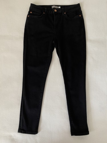 Mint velvet size 10s jeans - mint,