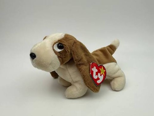 Tracker basset hound ty - basset,