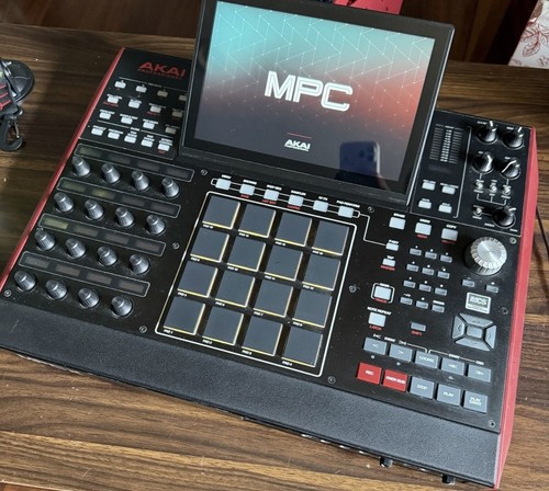 Akai professional mpc - professional, mpc-x