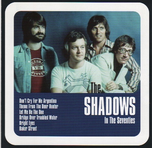 The shadows in - the,