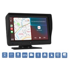 7in Touch Screen Dash Cam Car