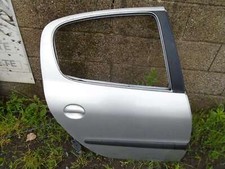 PEUGEOT 206 DOOR - BARE REAR