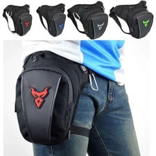 Motorcycle Riding Leg Bag Waist Bag Motor Side Bag Waterproof Outdoor
