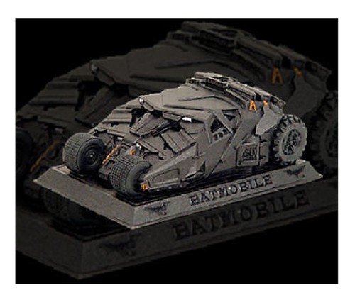 Batman batmobile tumbler - 5",