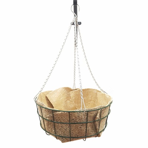 Wire hanging baskets - wire,