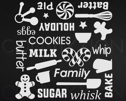 Kitchenaid mixer decal - decal, wrap