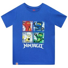 Boys Lego Ninjago T-Shirt |